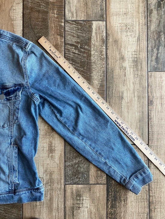 Articles Of Society Light Blue Denim Jacket - Picture 8 of 11